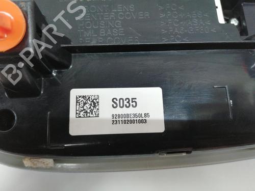 Interior roof light HYUNDAI KONA (SX2) 1.6 T-GDi Hybrid | BP29714681I8 