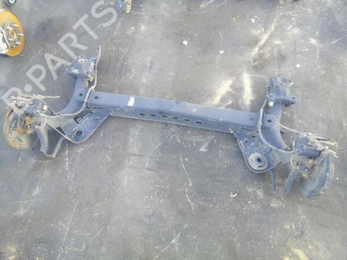 Used Rear axle VW GOLF VII Variant (BA5, BV5) [2013-2022]  20160809
