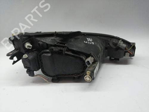 Left headlight PEUGEOT 206 Hatchback (2A/C) 1.4 HDi eco 70 | BP30966729C28