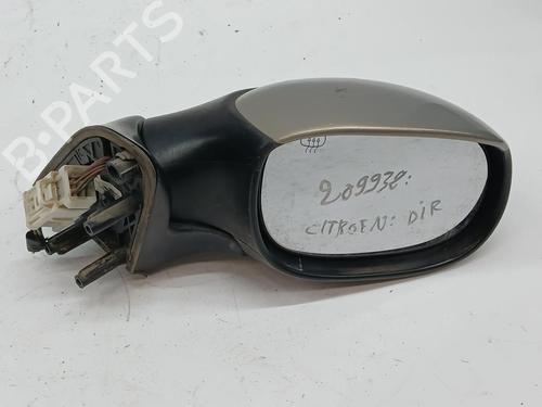 Bakspejl Højre Bakspejl Højre CITROËN XSARA PICASSO (N68) 1.6 (95 hp) 37182240 37182240