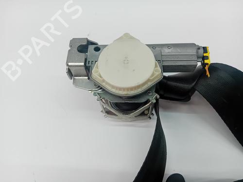 Front left seatbelt CITROËN C3 II (SC_) | BP37594882I26 - Image 2