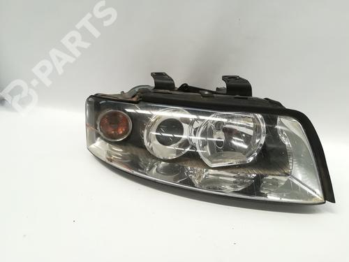 Used Right headlight Right headlight AUDI A4 B6 (8E2) 1.8 T (150 hp) 10328101 10328101