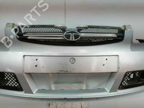 Front bumper TATA INDICA  | BP12543672C7 