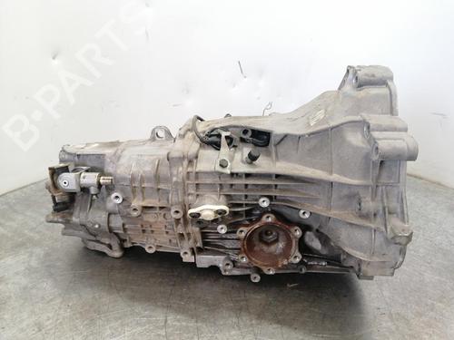 Gearbox AUDI A4 B6 (8E2) 1.9 TDI | BP37246922M3 - Image 5