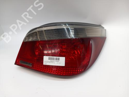 Used Right taillight BMW 5 (E60) 530 d (218 hp) 28327676