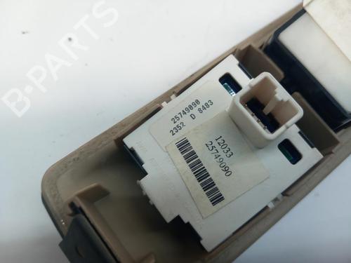 Left front window switch CADILLAC CTS 3.2 | BP37429603I27 - Image 2