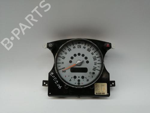 Used Instrument cluster MINI MINI (R50, R53) [2001-2006]  30508265