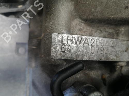 Gearbox SEAT LEON (1P1) 1.6 TDI | BP29433520M3 