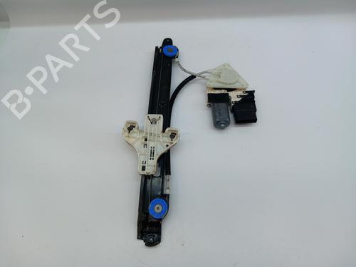 Used Rear right window mechanism SEAT ALTEA XL (5P5, 5P8) [2006-2015]  29393731