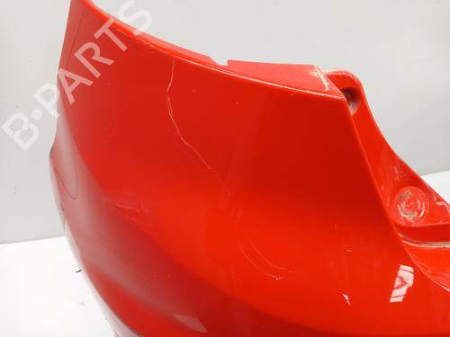 Rear bumper FORD FIESTA VI (CB1, CCN) 1.0 Sport | BP27801167C8 