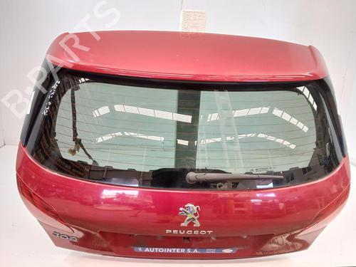 Heckklappe für Heckklappe PEUGEOT 308 II (LB_, LP_, LW_, LH_, L3_) [2013-2021] 33852051 33852051