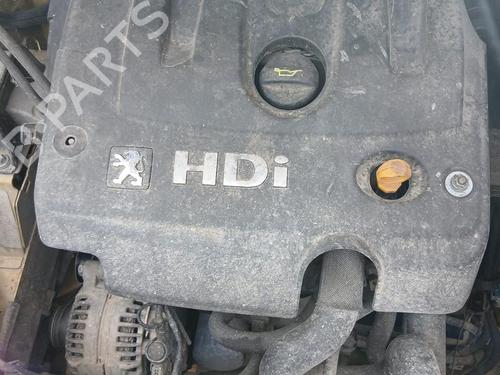 Headlight switch PEUGEOT 307 (3A/C) 2.0 HDi 110 | BP36813542I24 - Image 7