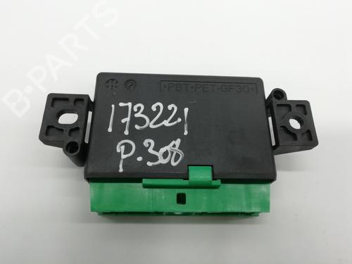 Electronic module PEUGEOT 308 II (LB_, LP_, LW_, LH_, L3_)  | BP11829873M83 