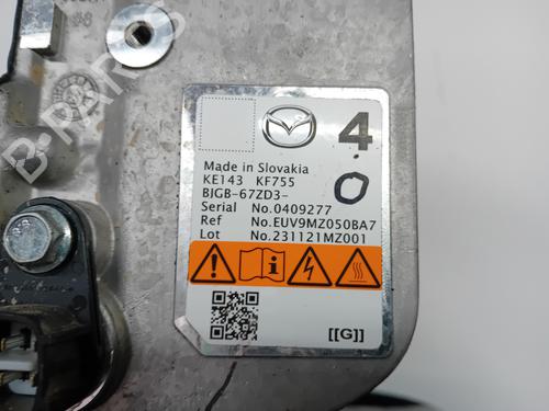 Elektronisk modul MAZDA 3 Hatchback (BP)  | BP29714619M83 