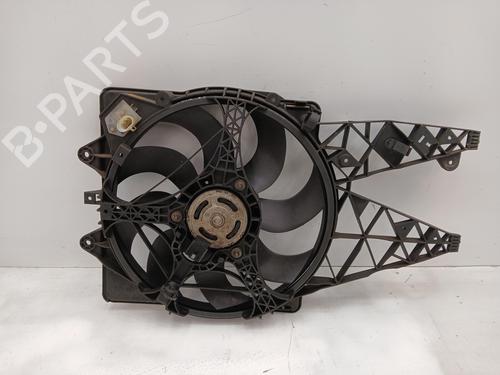 Radiator fan ALFA ROMEO MITO (955_) 1.3 MultiJet (955AXH1B, 955AXT1A) | BP20716518M35 