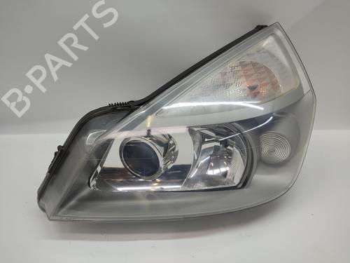 Venstre forlygte RENAULT ESPACE IV (JK0/1_) 2.2 dCi (JK0H) (150 hp) 21062706