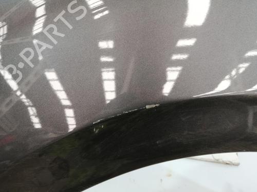 Rear bumper FORD FIESTA VI (CB1, CCN)  | BP27542544C8 