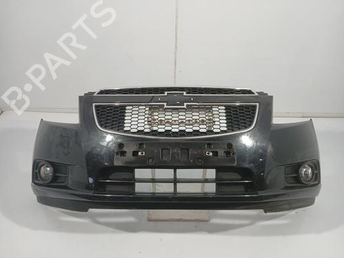 Used Front bumper CHEVROLET CRUZE (J300) [2009-2025]  31089825