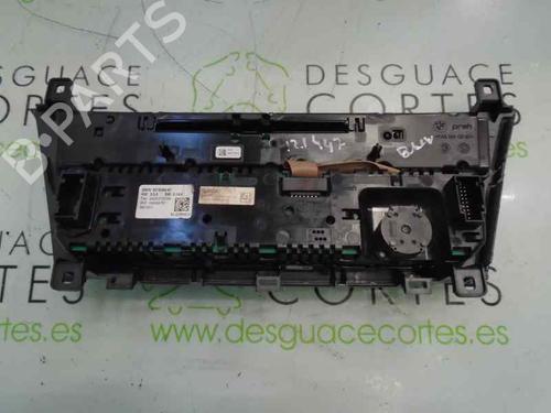 Climate control BMW 6 Convertible (F12) 640 i | BP5651725I5 