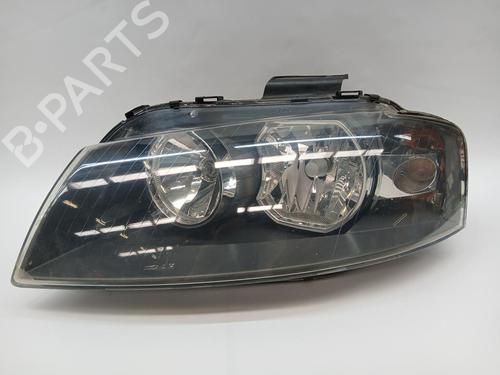 Used Left headlight Left headlight 38114100 38114100