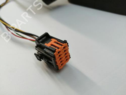 Left mirror OPEL CROSSLAND X / CROSSLAND (P17, P2QO)  | BP29967455C26