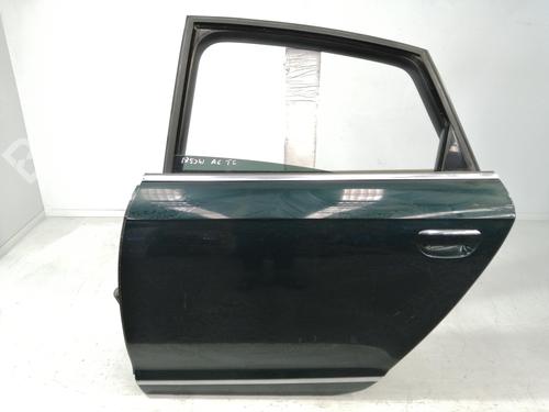 Puerta trasera izquierda AUDI A6 Allroad C6 (4FH) 3.0 TDI quattro (240 hp) 4F0833051D |