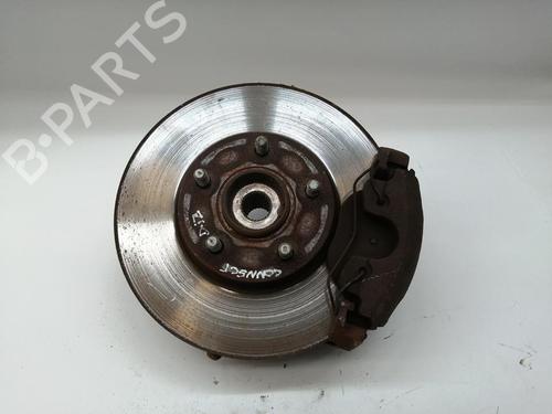 Used Right front steering knuckle Right front steering knuckle FORD TRANSIT CONNECT (P65_, P70_, P80_) 1.8 Di (75 hp) 34214684 34214684