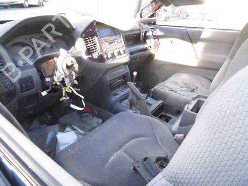 Climate control MITSUBISHI PAJERO III (V7_W, V6_W) 3.2 Di-D (V68W, V78W) | BP5467126I5 