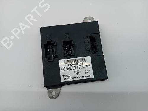 Used Electronic module Electronic module MERCEDES-BENZ E-CLASS (W211) E 270 CDI (211.016) (177 hp) 36020063 36020063