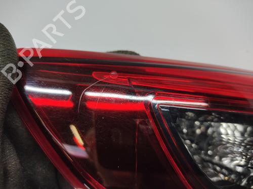 Højre baglygte bagklap MAZDA CX-3 (DK) 2.0 SKYACTIV-G (DK5W, DK6W) | BP28155930C80 