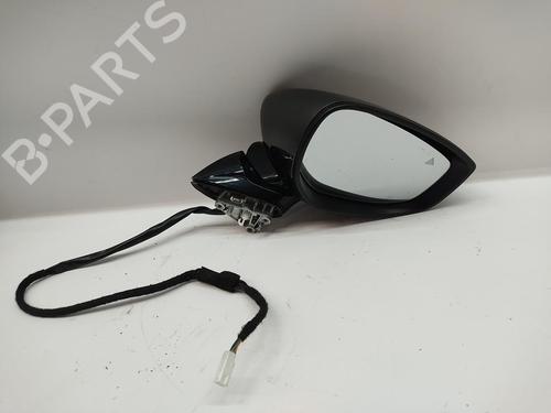 Used Right mirror MAZDA 3 Hatchback (BP) [2018-2025]  30292282