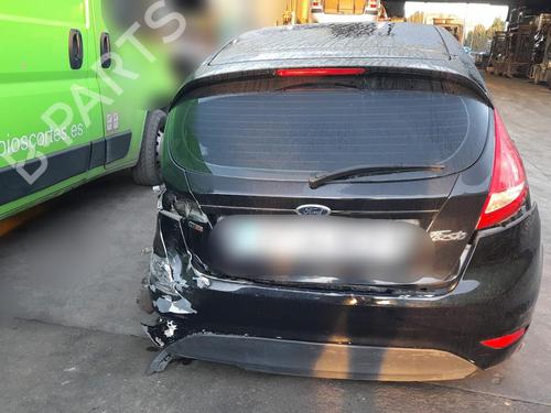 Engine FORD FIESTA VI (CB1, CCN) 1.4 TDCi | BP30436581M1 