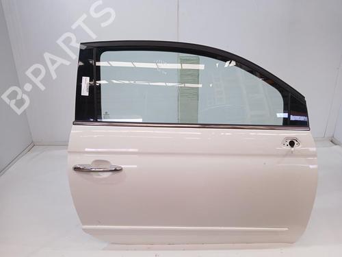 Porta frente direita Porta frente direita FIAT 500 (312_) [2007-2026] 34605369 34605369