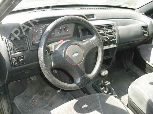 Left front fog light FORD ESCORT VI (GAL, AAL, ABL)  | BP5466565C30 