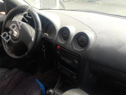 Left mirror SEAT IBIZA III (6L1)  | BP19580828C26 