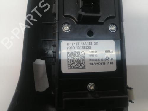 Left front window switch FORD TRANSIT CONNECT V408 Box Body/MPV  | BP29532095I27 