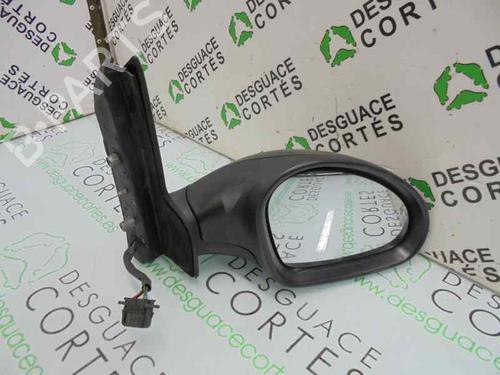 Used Right mirror SEAT TOLEDO III (5P2) [2004-2009]  5453778