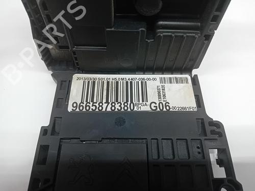 Fuse box CITROËN C4 II (NC_) | BP33885379E1 - Image 2