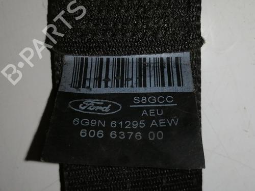 Airbag Kit FORD MONDEO IV (BA7) 2.0 TDCi | BP5540293C86 