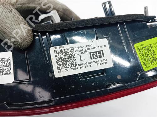 Right tailgate light KIA CEED (CD) 1.0 T-GDI 100 Eco-Dynamics+ | BP22548012C80 - Image 4