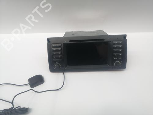 Used Display monitor BMW X5 (E53) 3.0 d (184 hp) 19419641