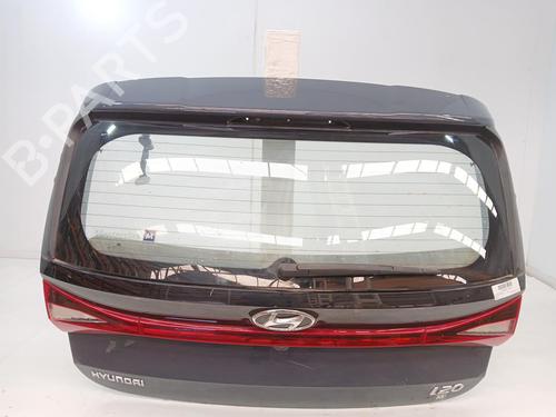 Used Tailgate Tailgate HYUNDAI i20 ACTIVE (IB, GB) [2015-2021] 27877426 27877426