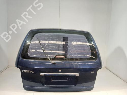 Used Tailgate Tailgate KIA CARNIVAL II (GQ) 2.9 CRDi (144 hp) 33615710 33615710