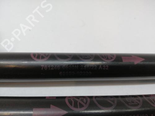 Tailgate lift support TOYOTA COROLLA Estate (_E21_)  | BP17681157C138 