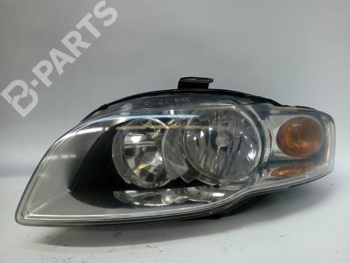 Used Left headlight Left headlight AUDI A4 B7 (8EC) 2.0 TDI (140 hp) 10356980 10356980