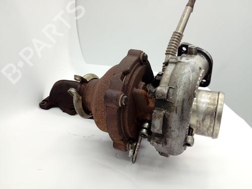 Turbocharger/Supercharger OPEL ASTRA J Sports Tourer (P10)  | BP22762639M71 
