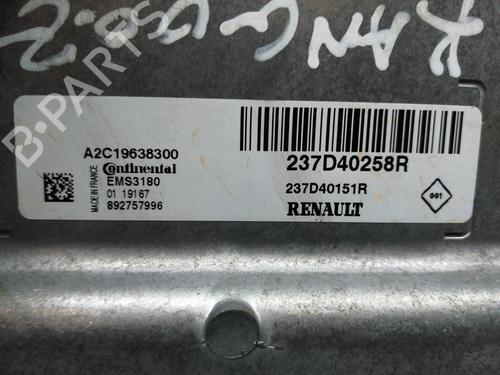 Engine control unit (ECU) RENAULT KANGOO Express (FW0/1_) Z.E. (FW0Z, FW1Z) | BP37181596M57 - Image 4