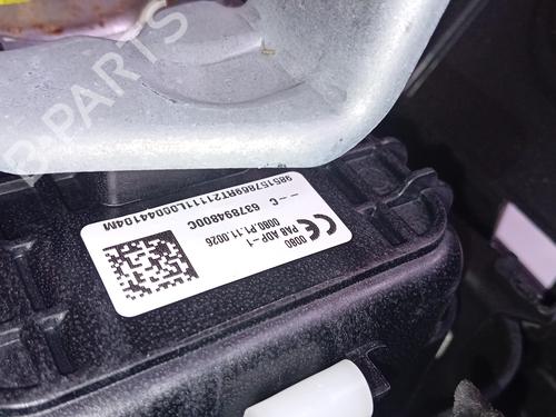 Airbag Kit RENAULT CLIO V (B7_)  | BP29353806C86 