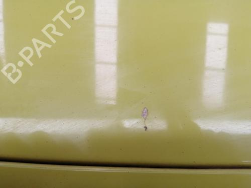 Tailgate CITROËN C4 CACTUS 1.6 HDi 90 | BP26504703C6 