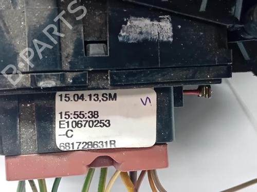 Headlight switch DACIA DOKKER MPV (KE_) | BP37429343I24 - Image 6